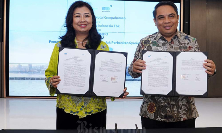 BSI Gandeng Sucofindo Untuk Perluas Pasar Perbankan Syariah