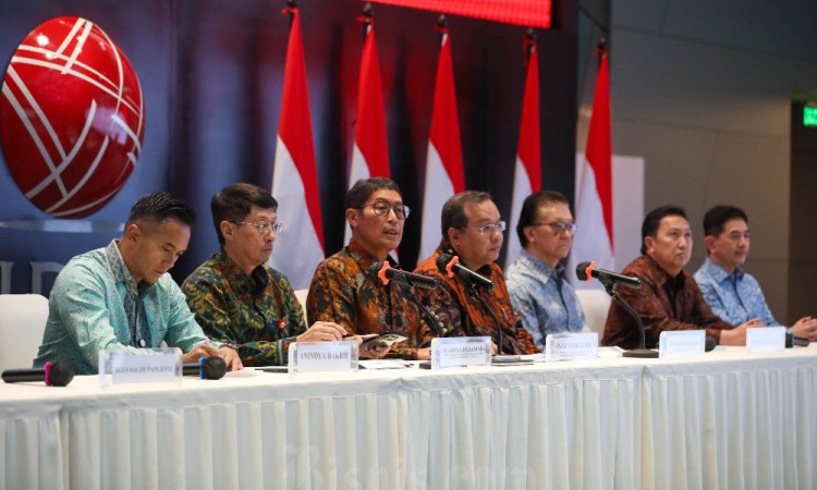 BEI Gelar Pertemuan Dengan Pelaku Pasar Modal Bahas Anjloknya IHSG