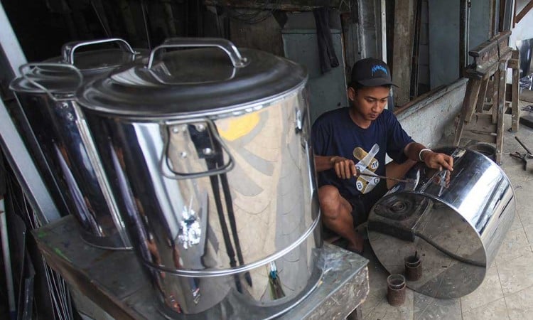 Pemerintah Telah Menghapus Piutang Macet Untuk Dari 10 Ribu UMKM