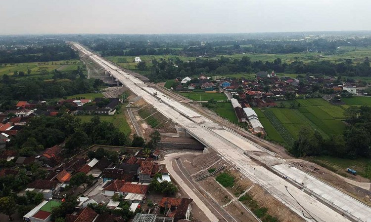 Jalan Tol Solo-Yogyakarta-Kulon Progo Akan Difungsikan Secara Terbatas Saat Arus Mudik Lebaran