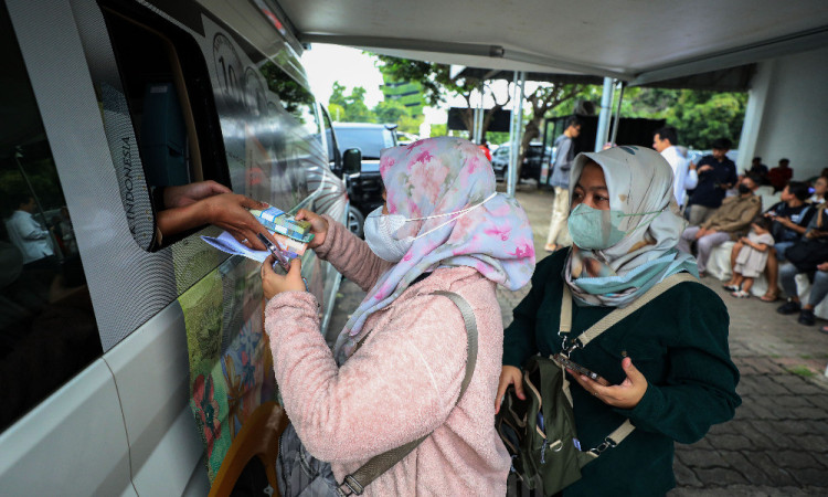 Bank Indonesia Siapkan Uang Layak Edar (ULE) Sebesar Rp180,9 Triliun Selama Periode Ramadan dan Idul Fitri