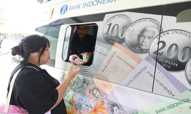 Bank Indonesia Siapkan Uang Layak Edar (ULE) Sebesar Rp180,9 Triliun Selama Periode Ramadan dan Idul Fitri