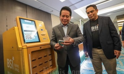 BSI Akan Mengoptimalkan Ekosistem dan Bisnis Emas