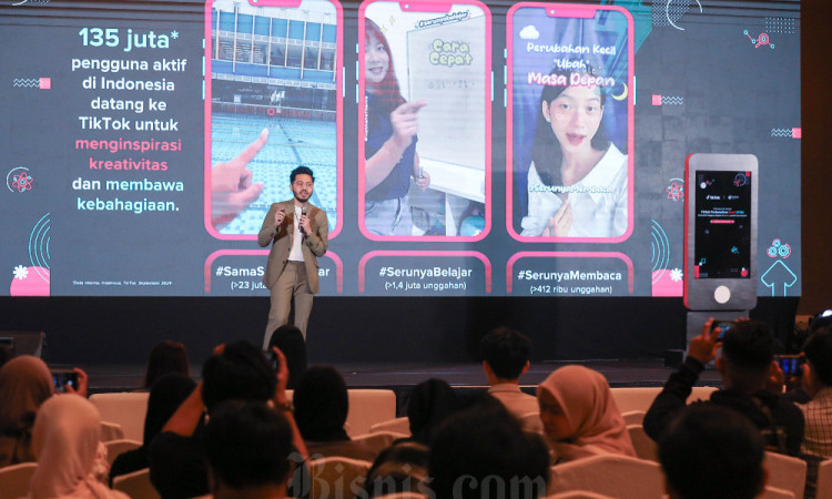 TikTok Perkenalkan Feed STEM, Dukung Pengguna Menambah Wawasan dan Pengetahuan