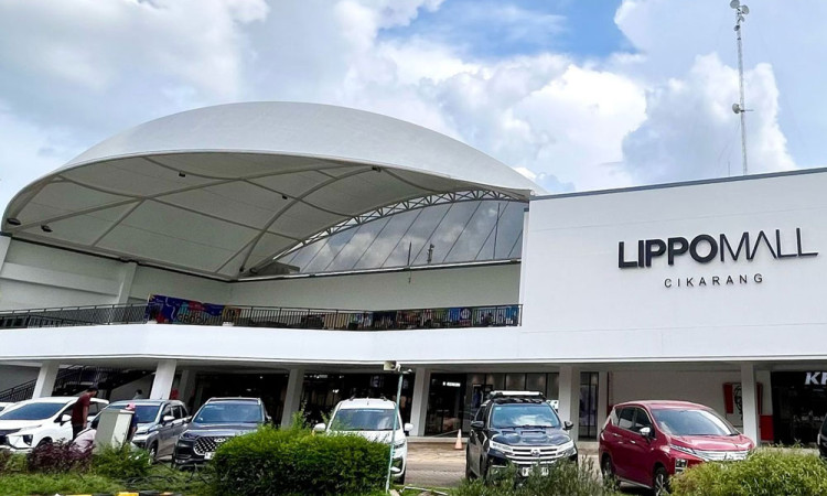 Tiga Dekade Lippo Mall Cikarang, Hadir Dengan Identitas Baru & Tampil Lebih Modern