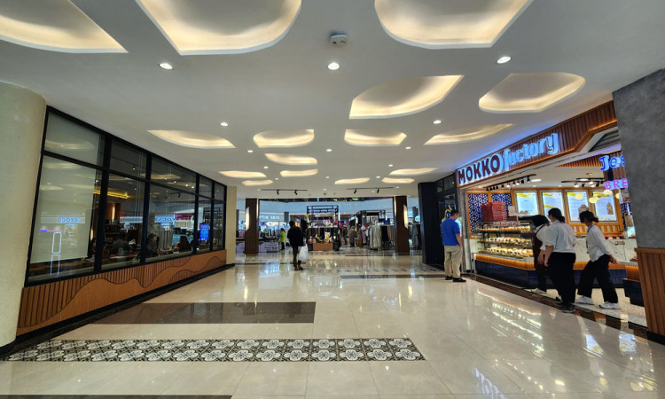 Tiga Dekade Lippo Mall Cikarang, Hadir Dengan Identitas Baru & Tampil Lebih Modern