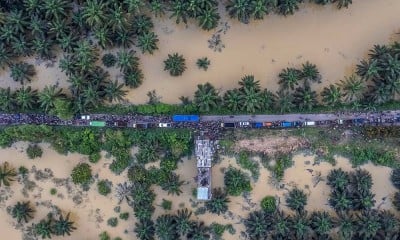 Kemacetan Panjang di Jalan Alternatif Padang-Tebo Sumatra Barat