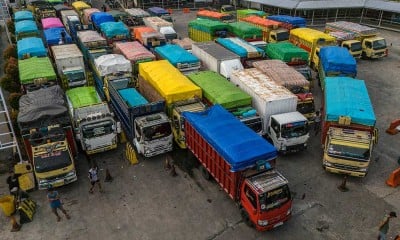 Pemerintah Akan Terapkan Kebijakan Pembatasan Angkutan Barang Saat Arus Mudik Lebaran