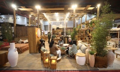 International Furniture Expo (IFEX) 2025 Hadirkan Ribuan Produk Unggulan