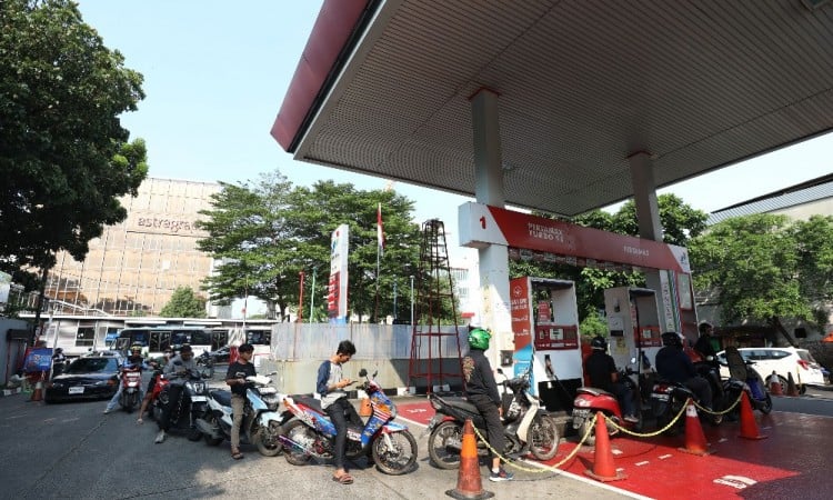 Pertamina Tegaskan BBM di SPBU Telah Sesuai Dengan Spesifikasi