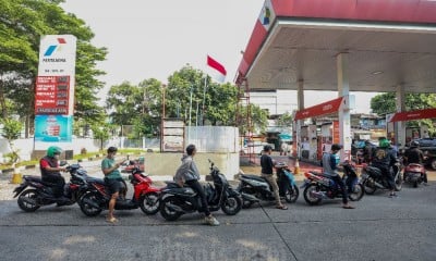 Pertamina Tegaskan BBM di SPBU Telah Sesuai Dengan Spesifikasi