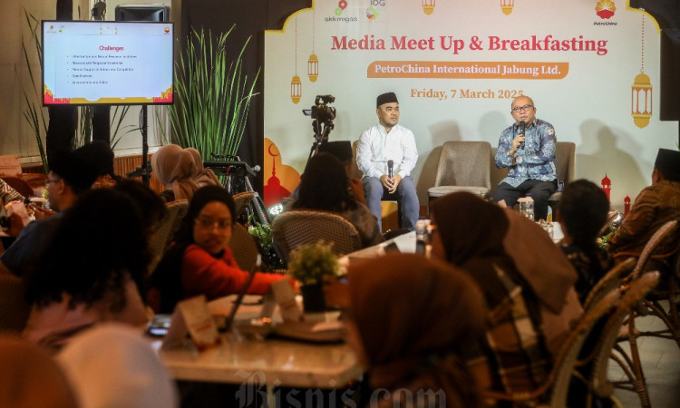 PetroChina Lakukan Drilling Program di 9 Sumur Pengembangan