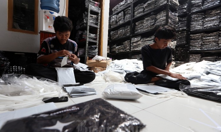 Penjualan UMKM Konveksi Meningkat Drastis Saat Ramadan