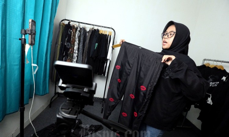 Penjualan UMKM Konveksi Meningkat Drastis Saat Ramadan