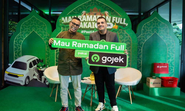 Gojek Luncurkan Kampanye Mau Ramadan Full Pakai Gojek