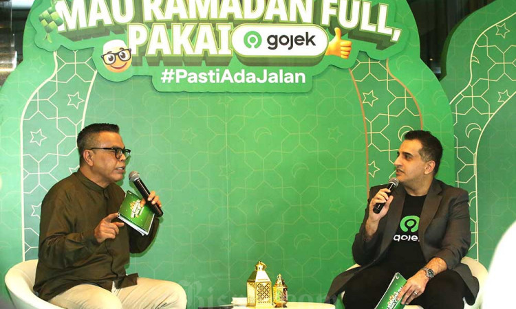 Gojek Luncurkan Kampanye Mau Ramadan Full Pakai Gojek