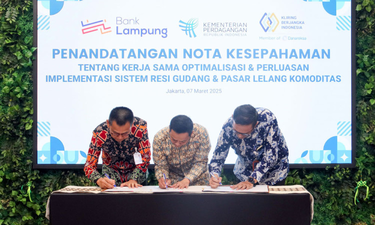 Kerja Sama Perkuat Ekonomi Masyarakat