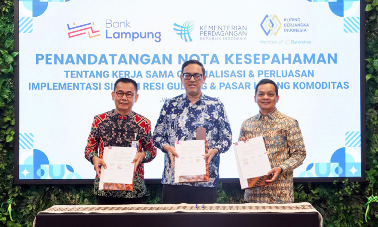 Kerja Sama Perkuat Ekonomi Masyarakat