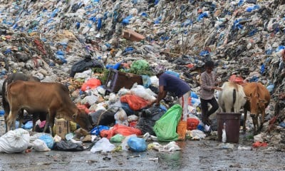 Peningkatan Volume Sampah Selama Ramadan