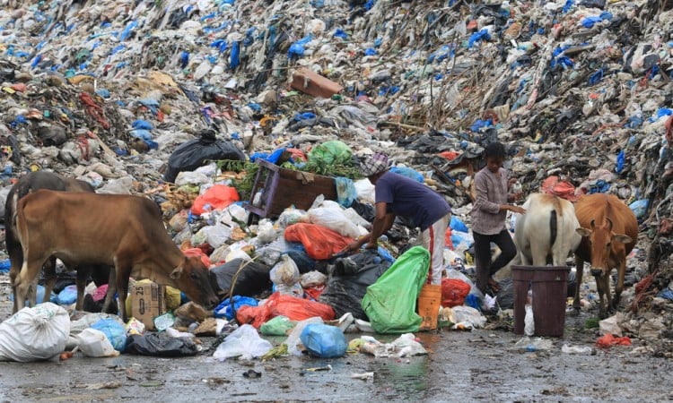 Peningkatan Volume Sampah Selama Ramadan