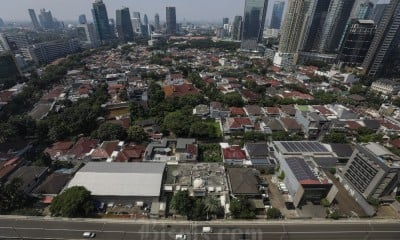 Jumlah Gedung Perkantoran Bersertifikat Hijau