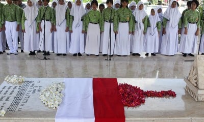 Ziarah Makam WR Soepratman