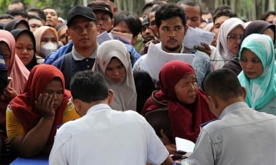 Pendaftaran Mudik Gratis di Medan