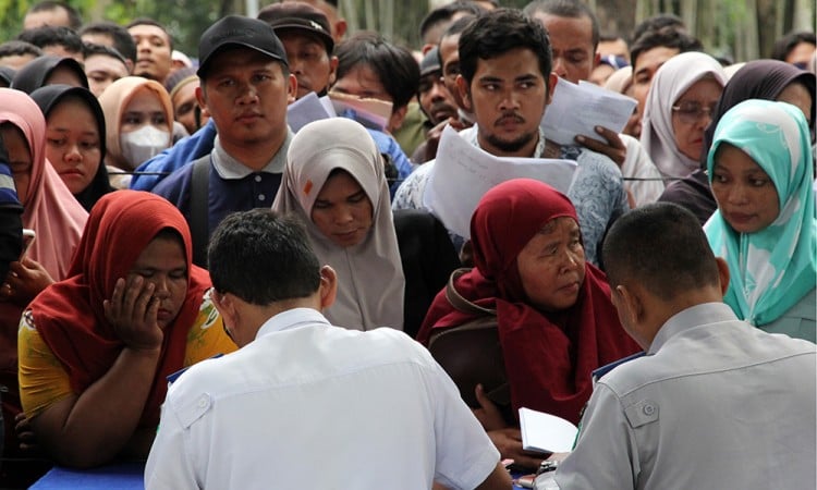 Pendaftaran Mudik Gratis di Medan