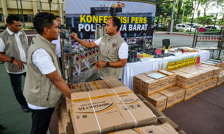 Pengungkapan Kasus Pengurangan Takaran MinyaKita