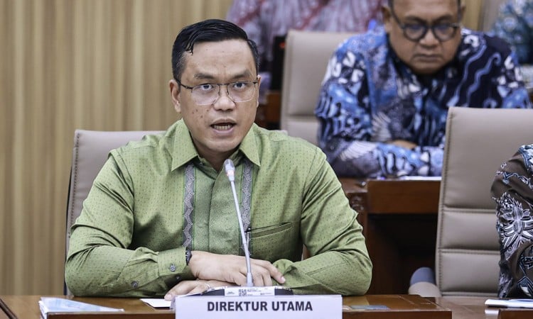 RDP Komisi VI DPR Dengan Pertamina