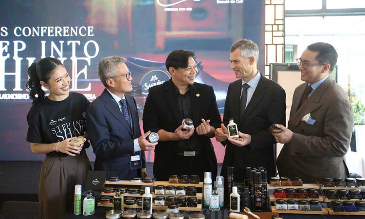 Resmi Hadir di Indonesia, Saphir Siap Tawarkan Perawatan Sepatu dan Kulit Berkualitas Tinggi