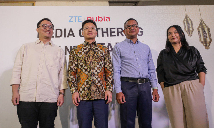 Nubia Indonesia Memperkenalkan V70 Max