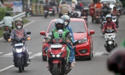 Penerimaan Gojek Menurun