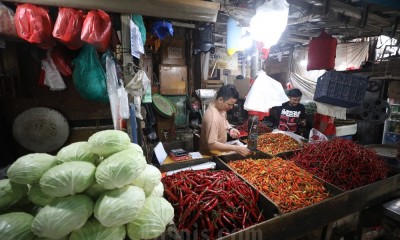 Tren Deflasi Diperkirakan Berakhir