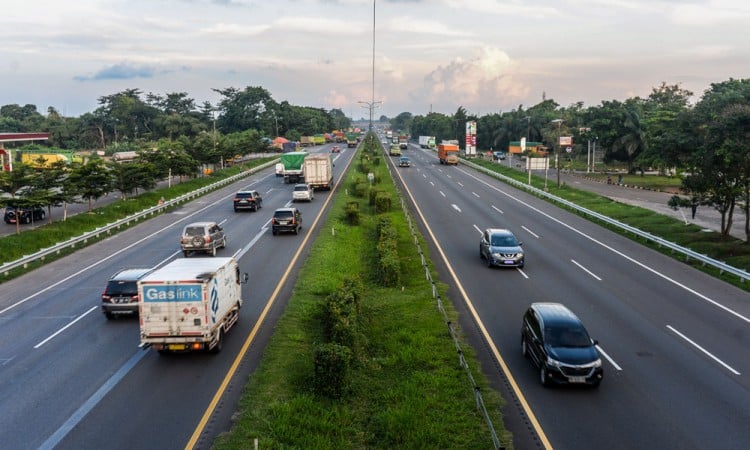 Diskon Tarif Tol Tangerang-Merak Selama Mudik Lebaran