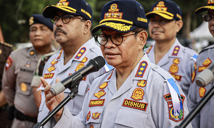 Apel Operasi Lintas Jaya 2025