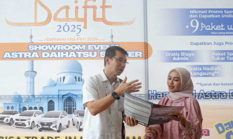 Peduli Kenyamanan dan Keamanan Customer