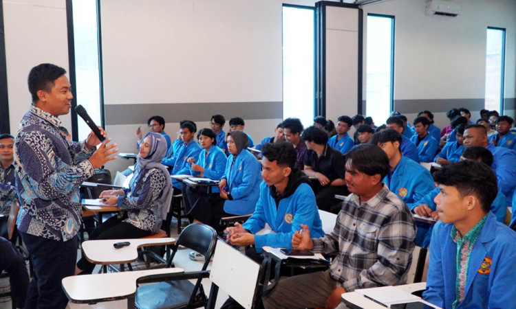 Kuliah Khusus Industri Solusi Tata Udara