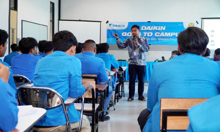 Kuliah Khusus Industri Solusi Tata Udara