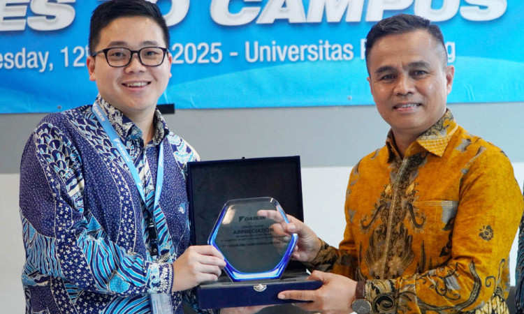 Kuliah Khusus Industri Solusi Tata Udara
