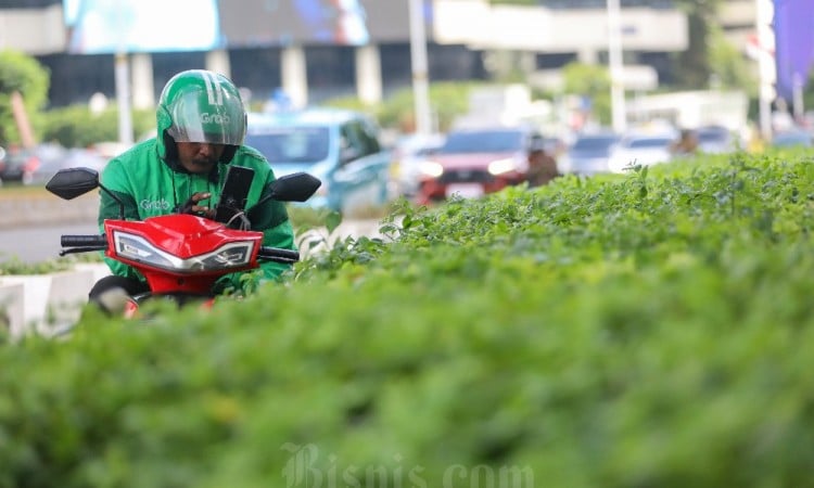 Ketentuan Bonus Hari raya Ojek Daring