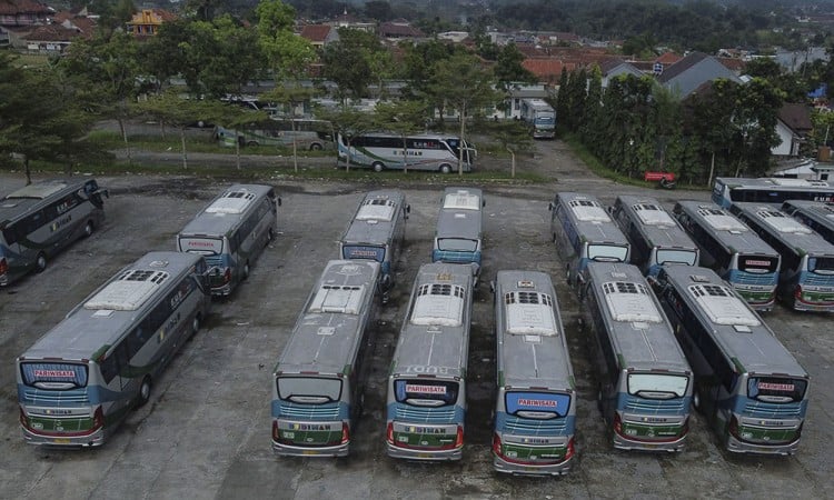 Kemenhub Siapkan Sarana Transportasi Mudik Lebaran