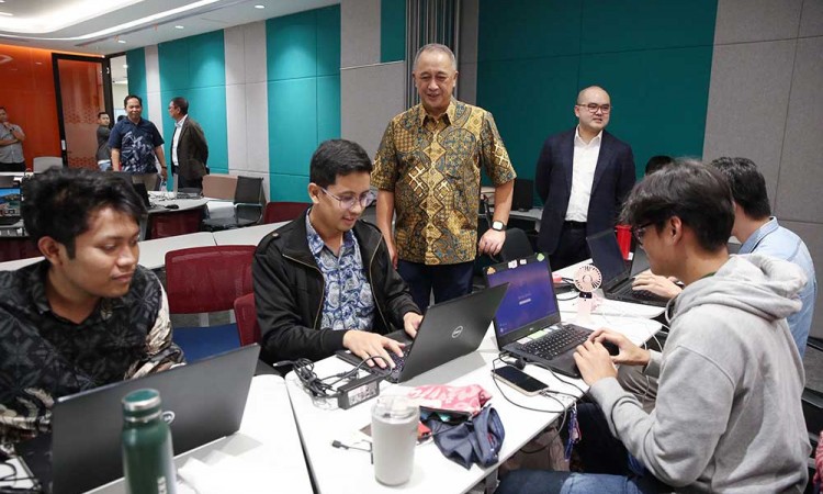 BNI Resmikan Wholesale Innovation Hub, Ruang Kerja Kreatif Untuk Era Baru BNIdirec