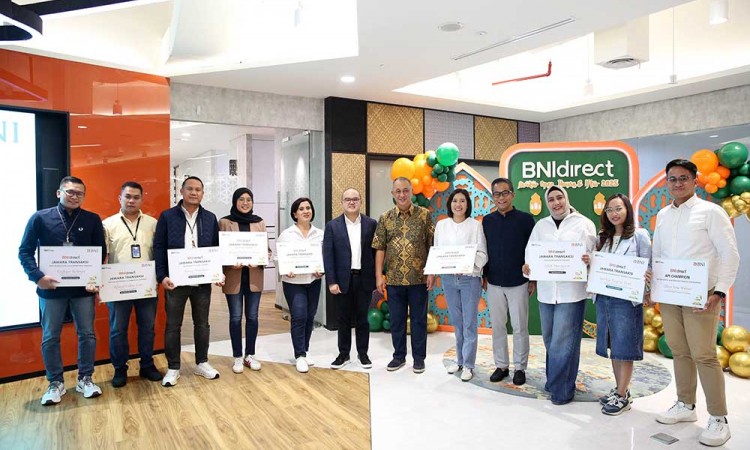 BNI Resmikan Wholesale Innovation Hub, Ruang Kerja Kreatif Untuk Era Baru BNIdirec