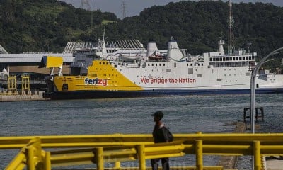 Arus Mudik 2025, 40 Feri Siap Layani Penyeberangan Selat Sunda