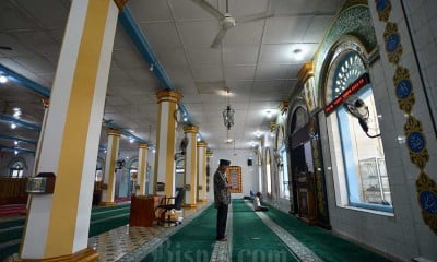 Masjid Raya Ganting, Akulturasi Etnis Padang Abad ke-19