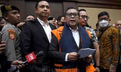 Pengadilan Tipikor Gelar Sidang Dakwaan Hasto Kristiyanto