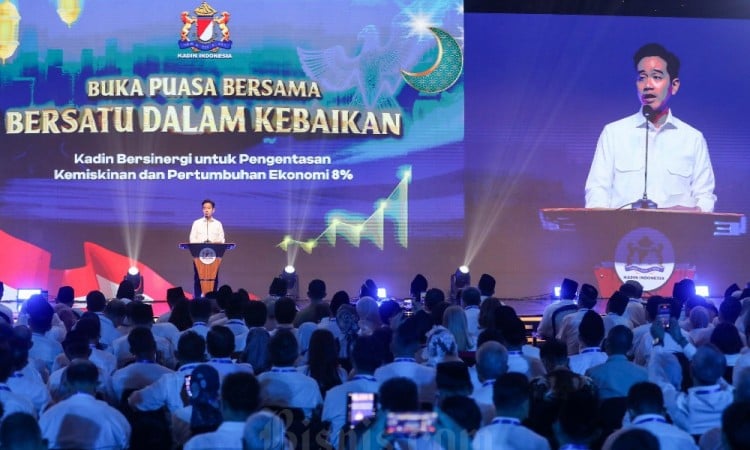 Pengurus Kadin Indonesia Masa Bakti 2024-2029 Resmi Dikukuhkan