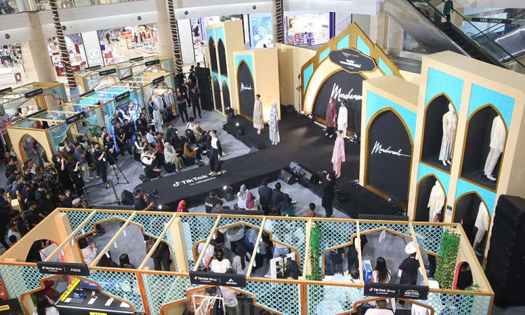 TikTok Shop by Tokopedia Gelar Festival Ramadan Ekstra Seru