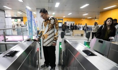 Bank Indonesia Luncurkan Fitur QRIS Tap